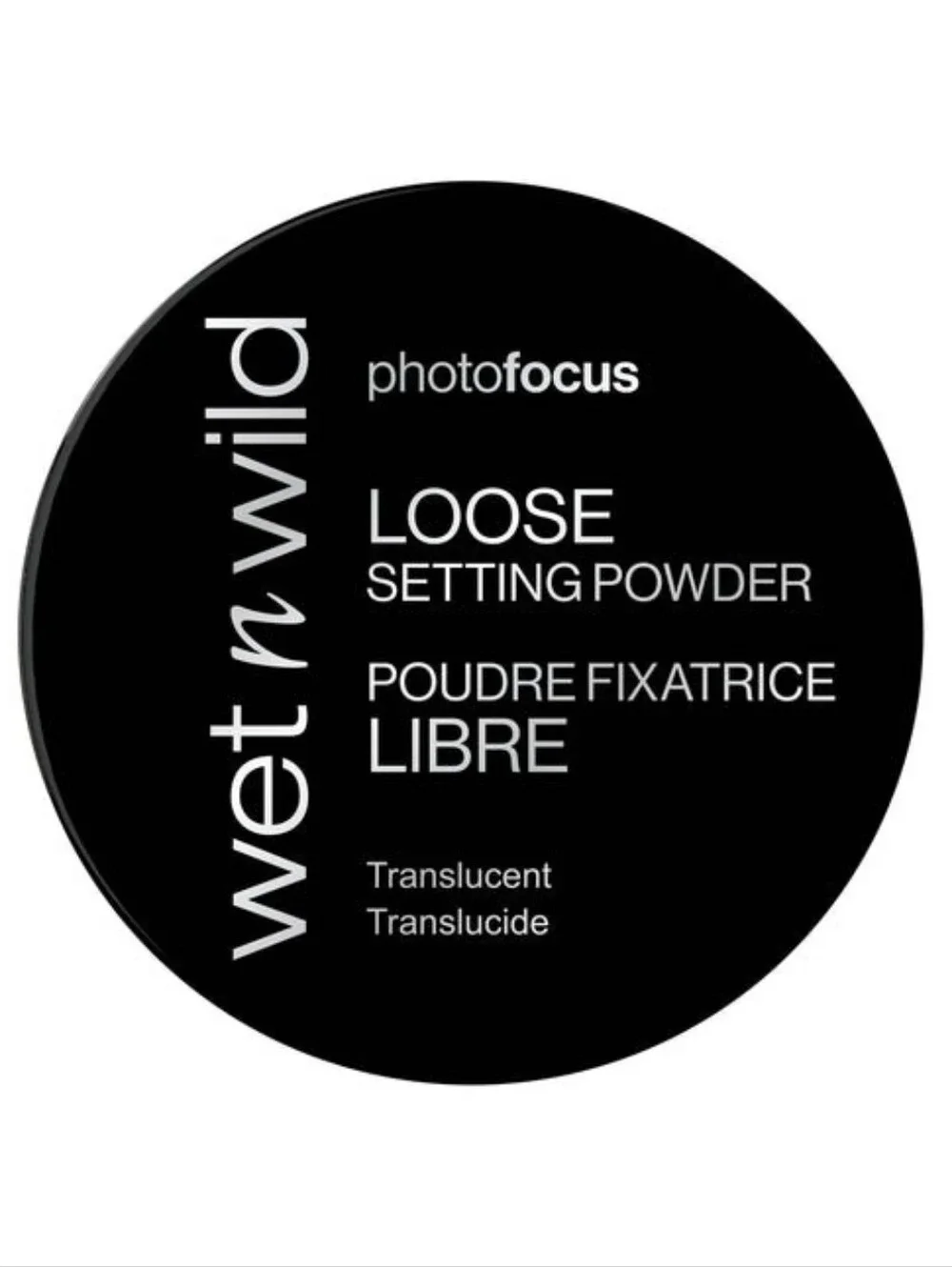 🆕️wet n wild Photofocus Loose Setting Powder - Translucent